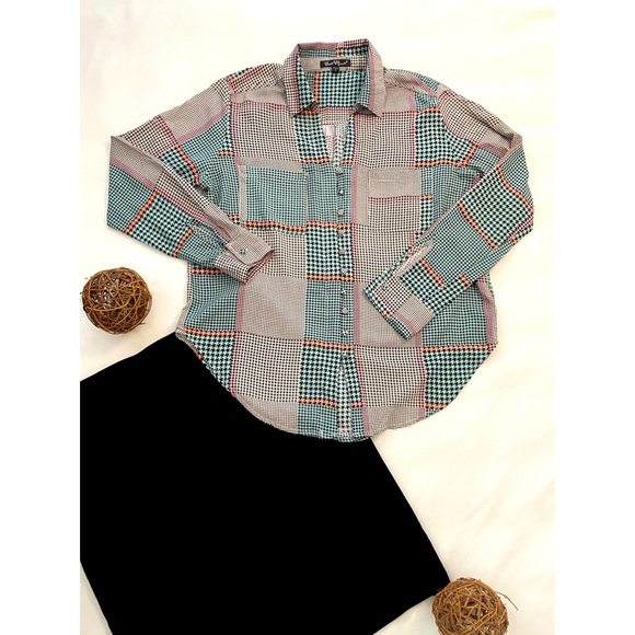 Velvet Heart blouse size S. - Picture 1 of 7